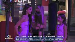 The Couple, Laura Maddaloni in lacrime per le figlie thumbnail