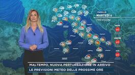 Maltempo, nuova perturbazione in arrivo thumbnail