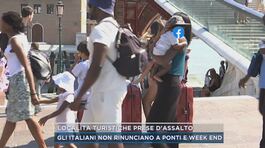 Località turistiche prese d'assalto thumbnail