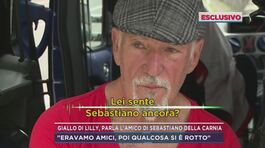 Liliana Resinovich, parla l'amico di Sebastiano della Carnia thumbnail