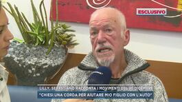 Liliana Resinovich, Sebastiano racconta i movimenti del 30 dicembre thumbnail