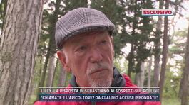Liliana Resinovich, la risposta di Sebastiano ai sospetti sul polline thumbnail