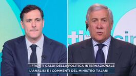 Intervista al ministro degli Esteri Antonio Tajani thumbnail