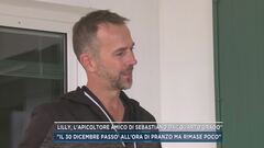 Lilly, l'apicoltore amico di Sebastiano da "Quarto Grado"