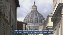 Conclave, gli occhi del mondo puntati su Roma thumbnail
