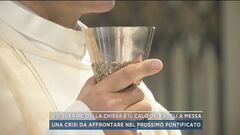 Gli scenari della Chiesa e il calo dei fedeli a messa