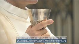 Gli scenari della Chiesa e il calo dei fedeli a messa thumbnail