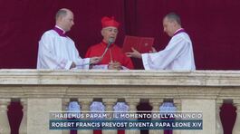 "Habemus Papam", il momento dell'annuncio thumbnail