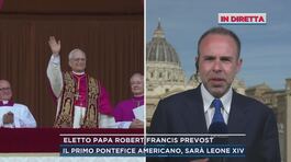 Eletto Papa Robert Francis Prevost thumbnail