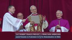 Chi è Robert Francis Prevost, il primo papa americano