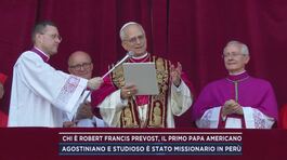 Chi è Robert Francis Prevost, il primo papa americano thumbnail