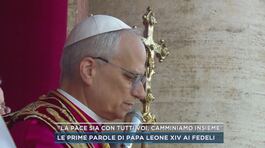 "La pace sia con tutti voi, camminiamo insieme" thumbnail