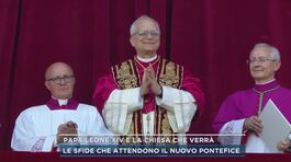Papa Leone XIV e la Chiesa che verrà thumbnail