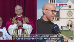 La gioia della comunità di Assisi per il nuovo Papa
