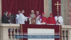 Conclave, Robert Francis Prevost eletto Papa Leone XIV