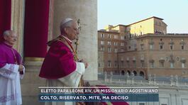 Eletto Papa Leone XIV, un missionario agostiniano thumbnail