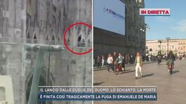 Milano, la ricostruzione delle ultime ore di Emanuele De Maria thumbnail