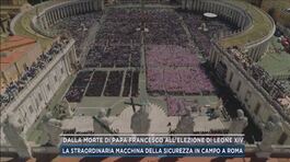 Dalla morte di Papa Francesco all'elezione di Leone XIV thumbnail