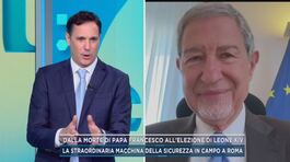 Intervista al ministro Nello Musumeci thumbnail