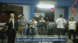 Papa Leone XIV, il suo passato da missionario in Perù thumbnail
