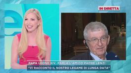 Papa Leone XIV, parla l'amico padre Lenzi thumbnail