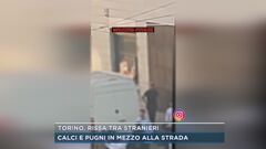 Torino, rissa tra stranieri