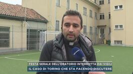 Festa in oratorio dura 8 minuti in più, i vigili la interrompono thumbnail