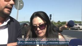 Pierina, Manuela in silenzio dopo la chiusura delle indagini thumbnail