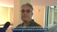 Pierina, il figlio Giuliano sulla chiusura delle indagini e Louis