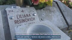 Lilly, il giallo della vertebra fratturata e le polemiche