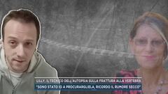 Lilly, il tecnico dell'autopsia sulla frattura alla vertebra
