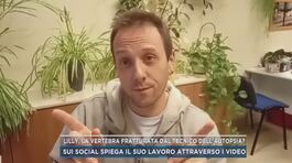 Lilly, il tecnico sui social spiega il suo lavoro attraverso i video thumbnail