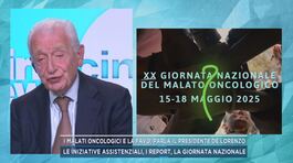 I malati oncologici e la Favo, parla il presidente De Lorenzo thumbnail