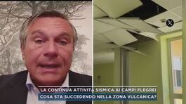 La continua attività sismica ai Campi Flegrei thumbnail