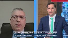 Favara, perseguitati per mesi dal vicino di casa thumbnail