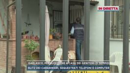 Garlasco, perquisizione a casa dei genitori di Sempio thumbnail
