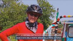 Lilly, la vertebra rotta e le evidenze della Cattaneo