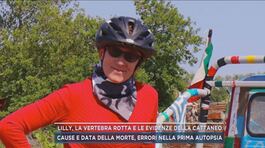 Lilly, la vertebra rotta e le evidenze della Cattaneo thumbnail