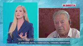 Trieste, le rivelazioni di Claudio, amico speciale di Lilly thumbnail