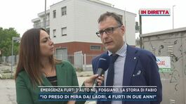 Emergenza furti d'auto nel foggiano, la storia di Fabio thumbnail