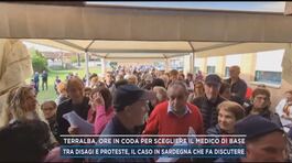 Terralba, ore in coda per scegliere il medico di base thumbnail