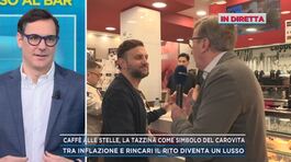 Caffè alle stelle, la tazzina come simbolo del carovita thumbnail