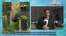 Delitto Garlasco, trovati oggetti metallici nel canale di Tromello thumbnail