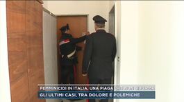 Femminicidi in Italia, una piaga che non si ferma thumbnail