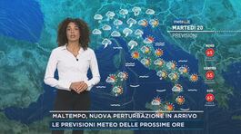 Maltempo, nuova perturbazione in arrivo thumbnail