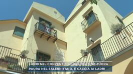 Ladri nel convento, aggredita una suora thumbnail