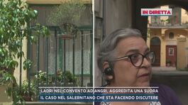 Angri, ladri senza scrupoli dentro al convento di suore thumbnail