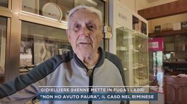 Gioielliere 94enne mette in fuga i ladri thumbnail