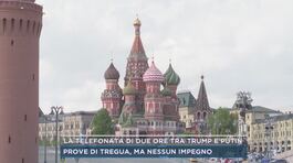 La telefonata di due ore tra Trump e Putin thumbnail