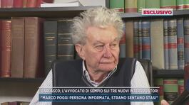 Garlasco, l'Avvocato di Sempio sui tre nuovi interrogatori thumbnail